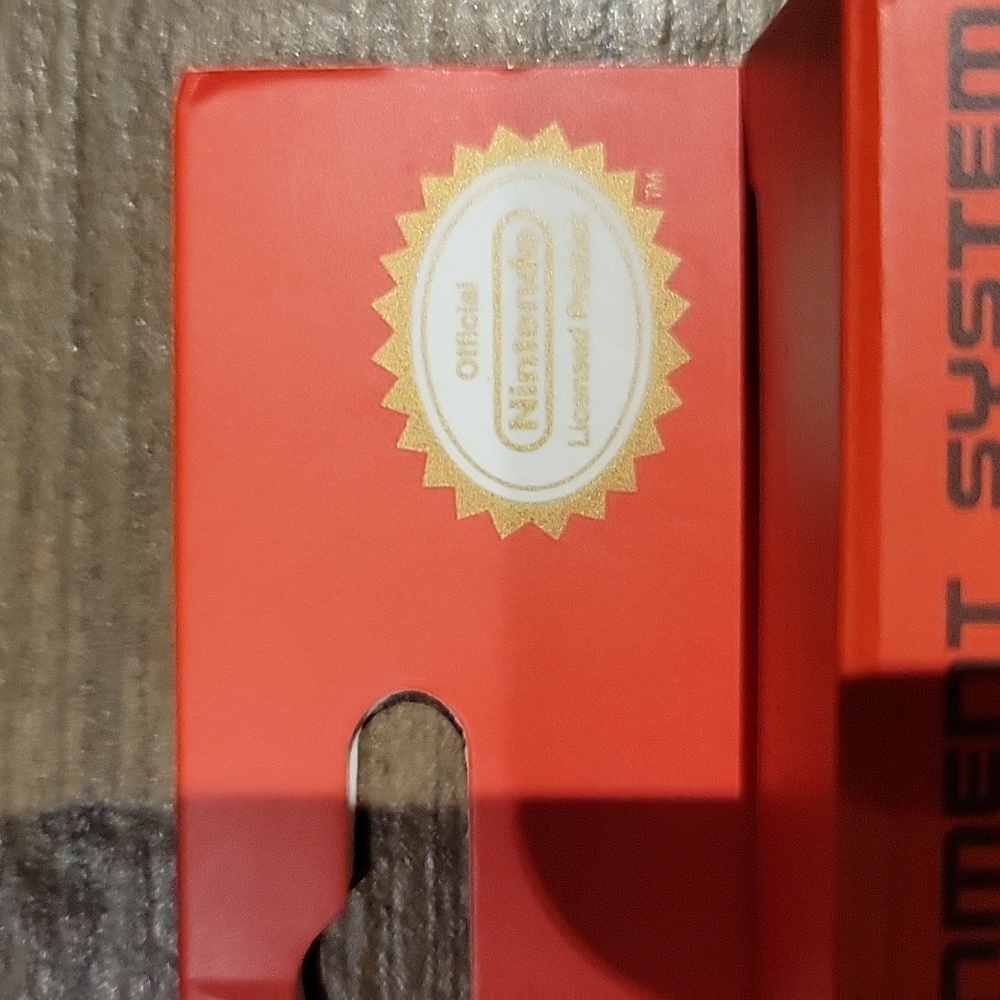 New In Box: Nintendo NES Coasters Set - Picture 3 of 4